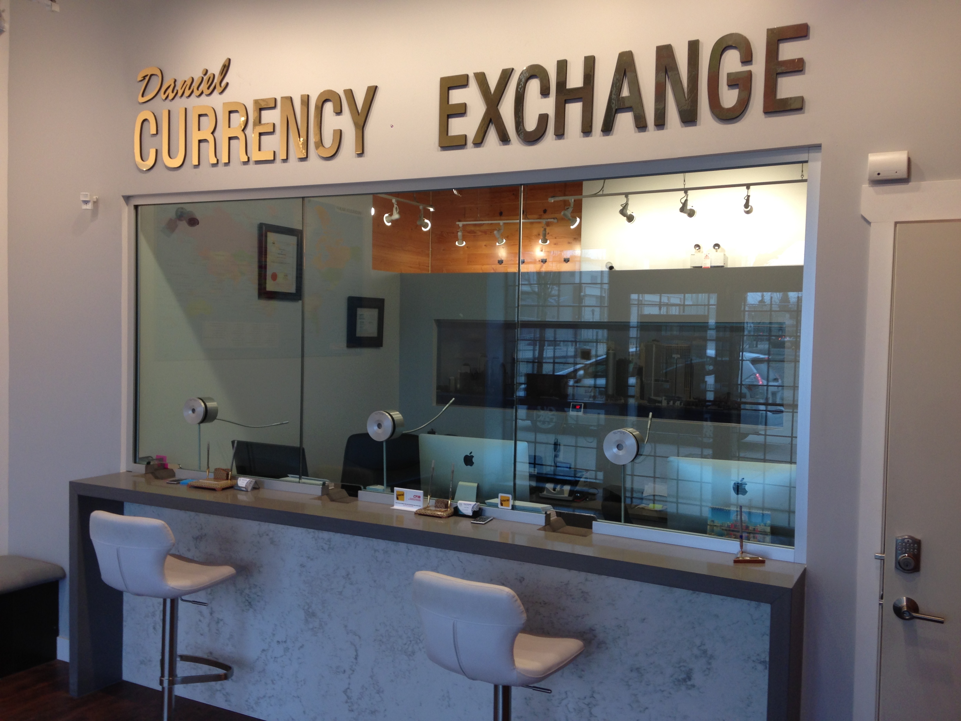Daniel Currency Exchange Money Exchange Coquitlam Canada